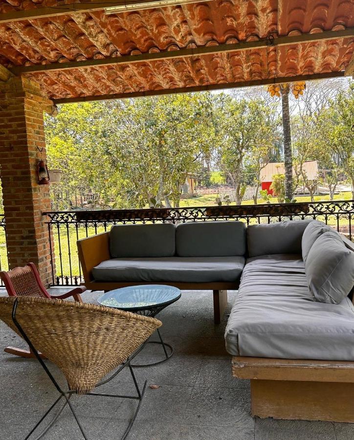 Rancho Tres Marias Otel Córdoba Dış mekan fotoğraf